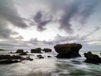 Presagio de tormenta